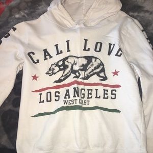 California Hoodie